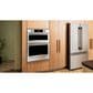 KitchenAid 6.4 Cu. Ft. Smart Electric Combo Wall Oven with Intelligent Cooking Camera in PrintShield Stainless Steel, , large