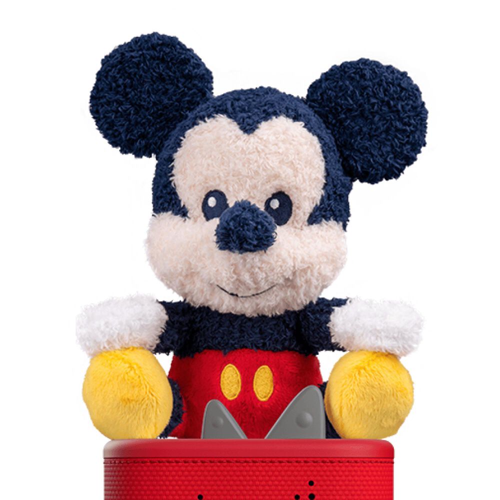 Tonies Mickey Mouse Cuddle Audio Play Character, , large