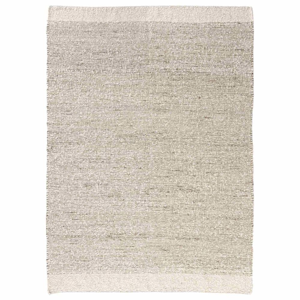 37B Savanna Green and Ivory 9" x 12" Area Rug, , large