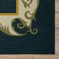 Dalyn Rug Company Kendall KE4 2"6" x 3"10" Black Area Rug, , large