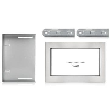 Frigidaire 27" Trim Kit for Microwave in Stainless Steel, , large