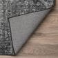 Dalyn Rug Company Aberdeen 8" x 10" Midnight Area Rug, , large