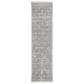 Feizy Sarrant 2"8" x 12" Sand Runner, , large