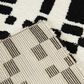 Balta Rugs Glitch 5"3" x 7" White Area Rug, , large