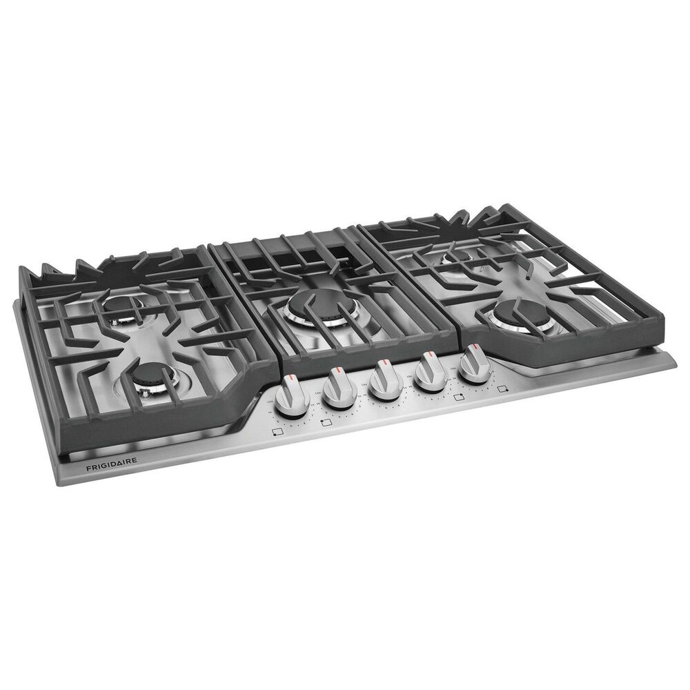 Frigidaire 36&quot; 5A Gas Cooktop in Stainless Steel, , large