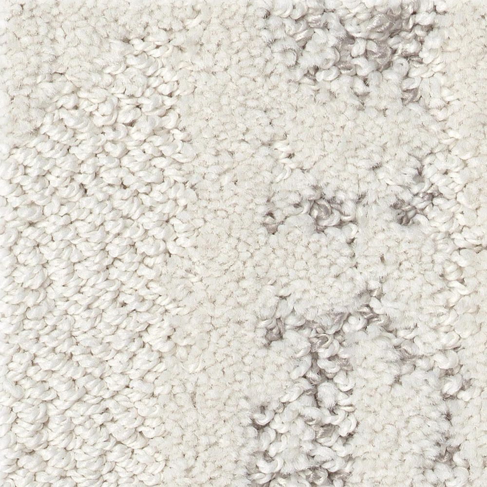 Shaw Tranquil Spirit Carpet in Snowfall, , large