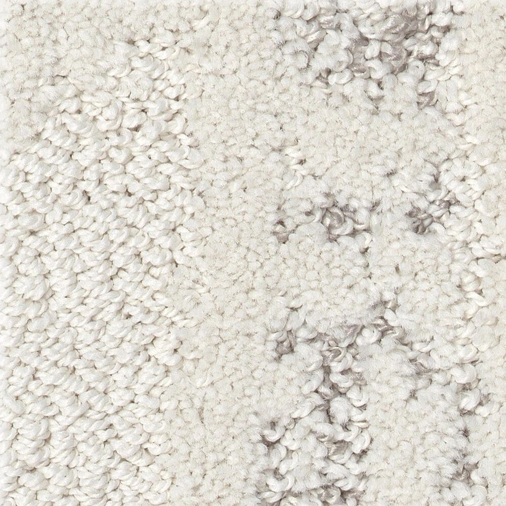 Shaw Tranquil Spirit Carpet in Snowfall, , large