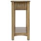 Butler Larina Side Table in Antique Beige, , large