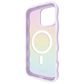 Kate Spade Wavy Magsafe Case for Apple iPhone 16 Pro Max in Opal Iridescent, , large