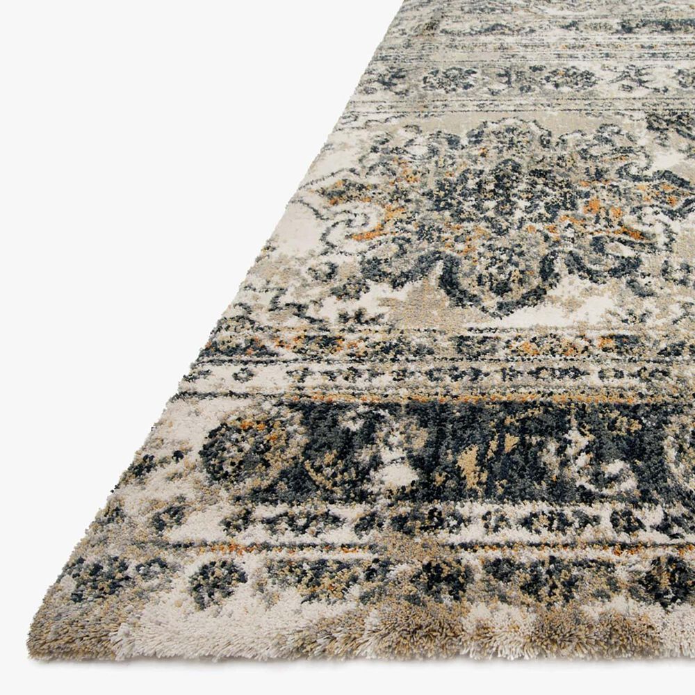 Loloi Torrance TC-13 9&#39;3&quot; x 13&#39; Taupe Area Rug, , large