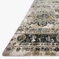 Loloi Torrance TC-13 9"3" x 13" Taupe Area Rug, , large
