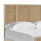 Universal Furniture Oasis Queen Panel Bed in Natural, , large