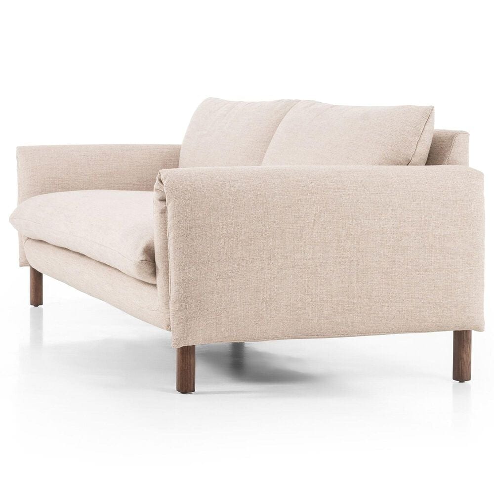 Four Hands Fleming Stationary Sofa in Alcala Wheat, , large