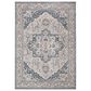 Safavieh Martha Stewart Cosmopolitan Peak 5"3" x 7"6" Cream and Blue Area Rug, , large