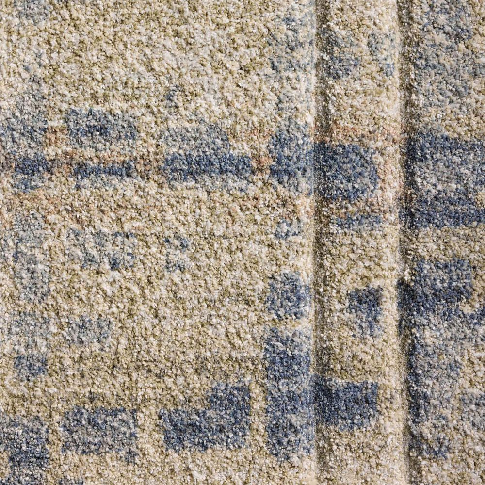 Loloi Silas 6&#39;7&quot; x 9&#39;2&quot; Blue and Multicolor Area Rug, , large