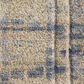 Loloi Silas 6"7" x 9"2" Blue and Multicolor Area Rug, , large