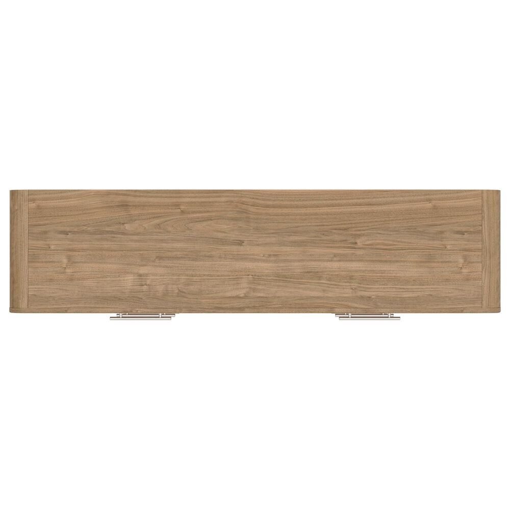 Ashley Gramburg 6-Drawer Dresser in Warm Natural Brown, , large