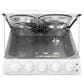 Hotpoint 20" Front-Control Electric Range in White, , large