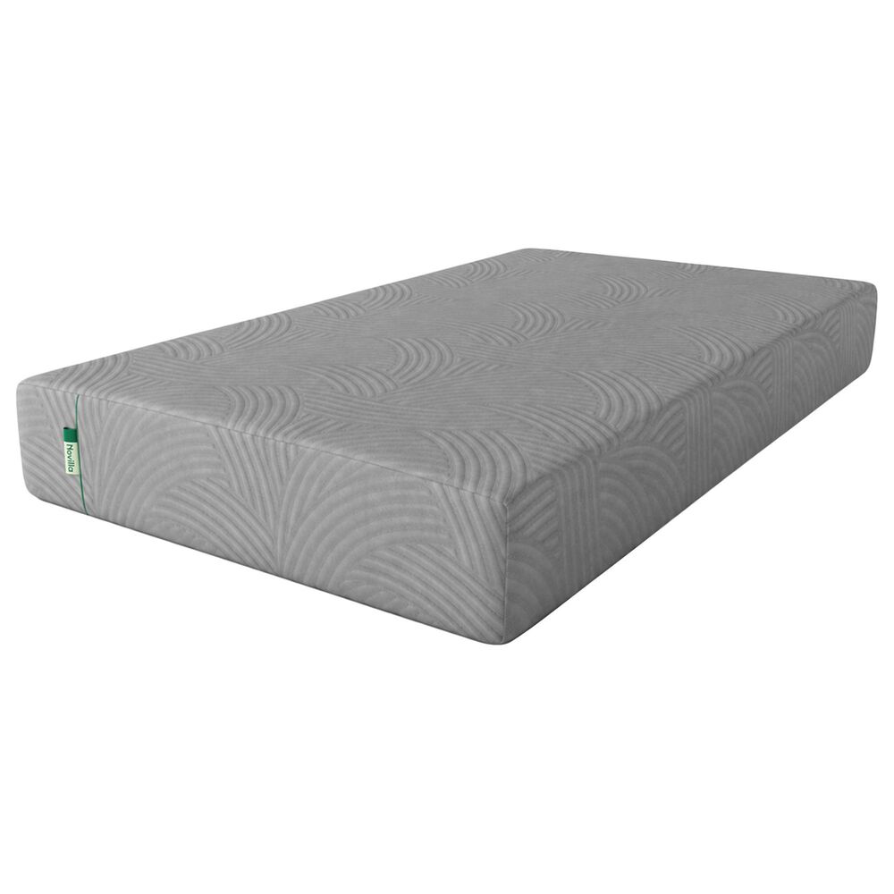 Novilla Atease 14" Medium Full Mattress in a Box, , large