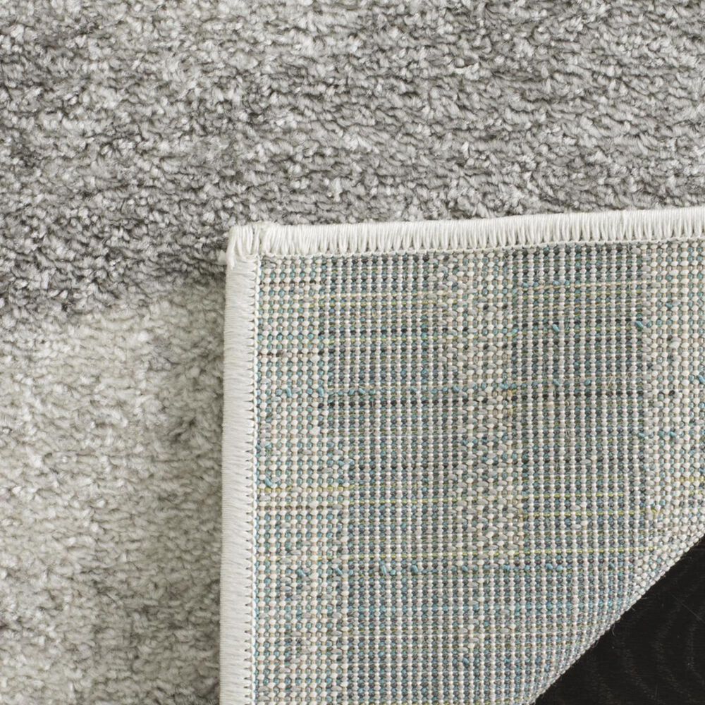 Safavieh Adirondack ADR125C 4&#39; x 6&#39; Cream and Gray Area Rug, , large