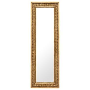 Eichholtz Sahure L Rectangle Wall Mirror in Antique Gold, , large