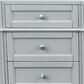 James Martin Vanities Brittany 30" Single Bathroom Vanity in Urban Gray with 3 cm Eternal Marfil Quartz Top and Rectangle Sink, , large