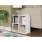 Ashley Onita 4-Cube Organizer in White, , large