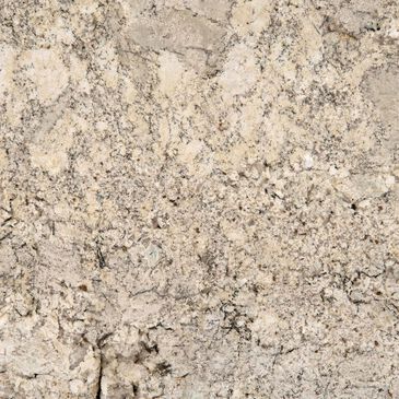 NFM Custom Countertops Snowfall 3cm Granite Countertop, , large