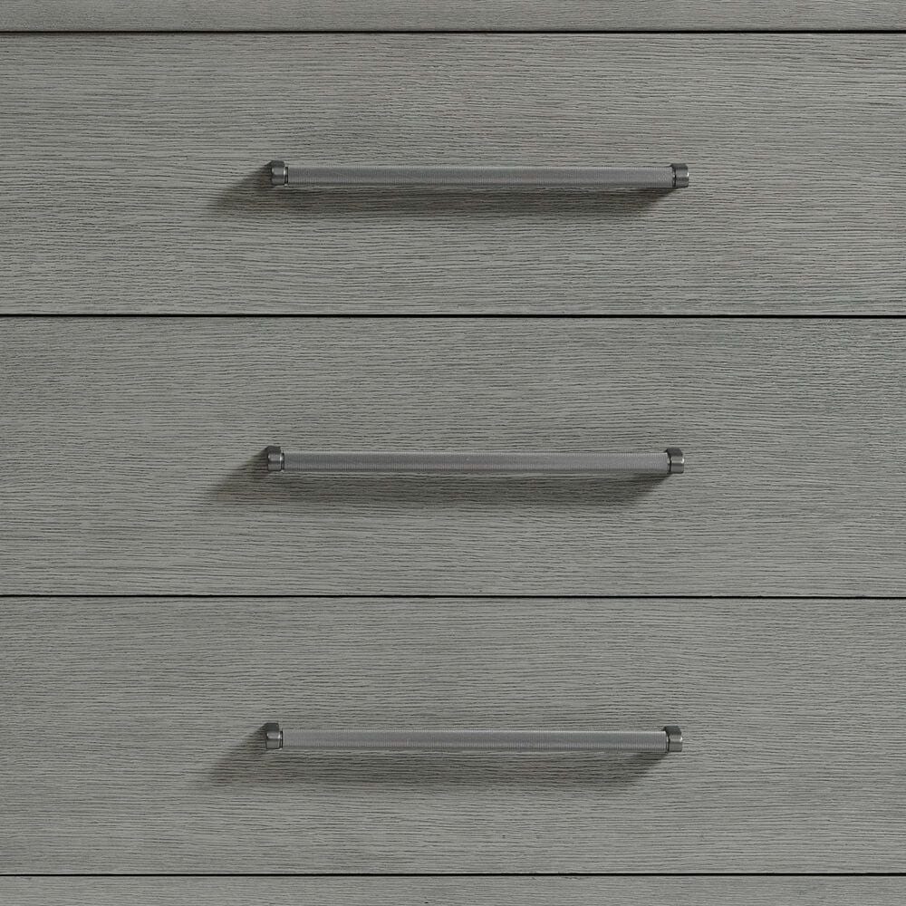 Davis International Cameron 8-Drawer Dresser in Gray, , large