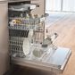 Miele 24" Built-In Full Console Dishwasher in Stainless Steel, , large