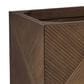 James Martin Vanities Marcello 48" Single Bathroom Vanity Cabinet Only in Chestnut, , large