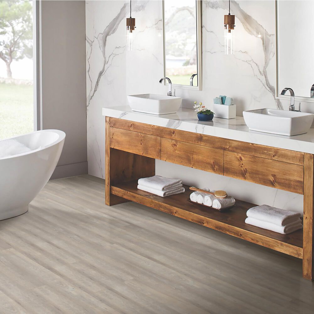 Happy Feet International Titan Glacier 7&quot; x 48&quot; Luxury Vinyl Plank, , large