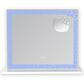Impressions Vanity Hello Kitty Vanity Mirror in White, , large