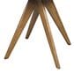 Waltham Axis 5-Piece Round Dining Set in Sable, , large