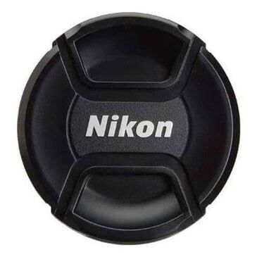 Nikon 82mm Snap - On Lens Cap, , large