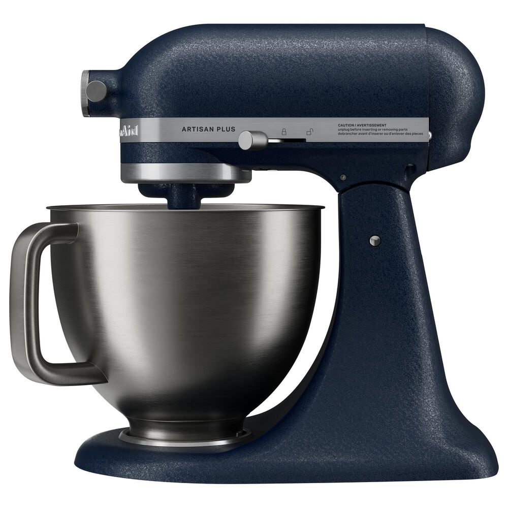 KitchenAid Artisan Plus 5-Quart Stand Mixer in Wild Blueberry, , large