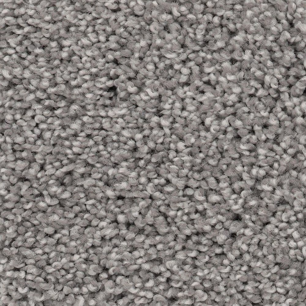 Anderson Tuftex Caress Cozy Harbor I Carpet in Grounded Gray, , large
