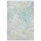 Dalyn Rug Company Ravenna RN8 9" x 12" Sky Area Rug, , large