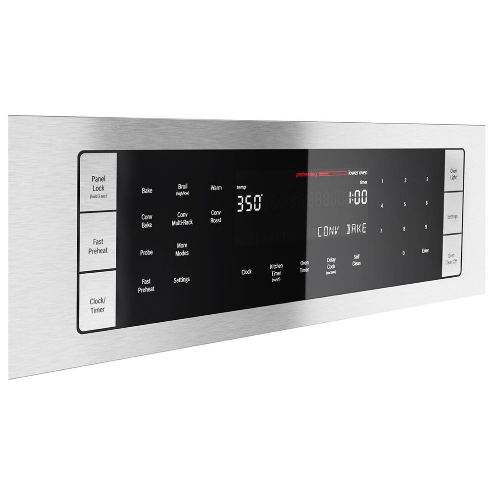 Bosch 30&quot; Double Wall Oven in Stainless Steel, , large