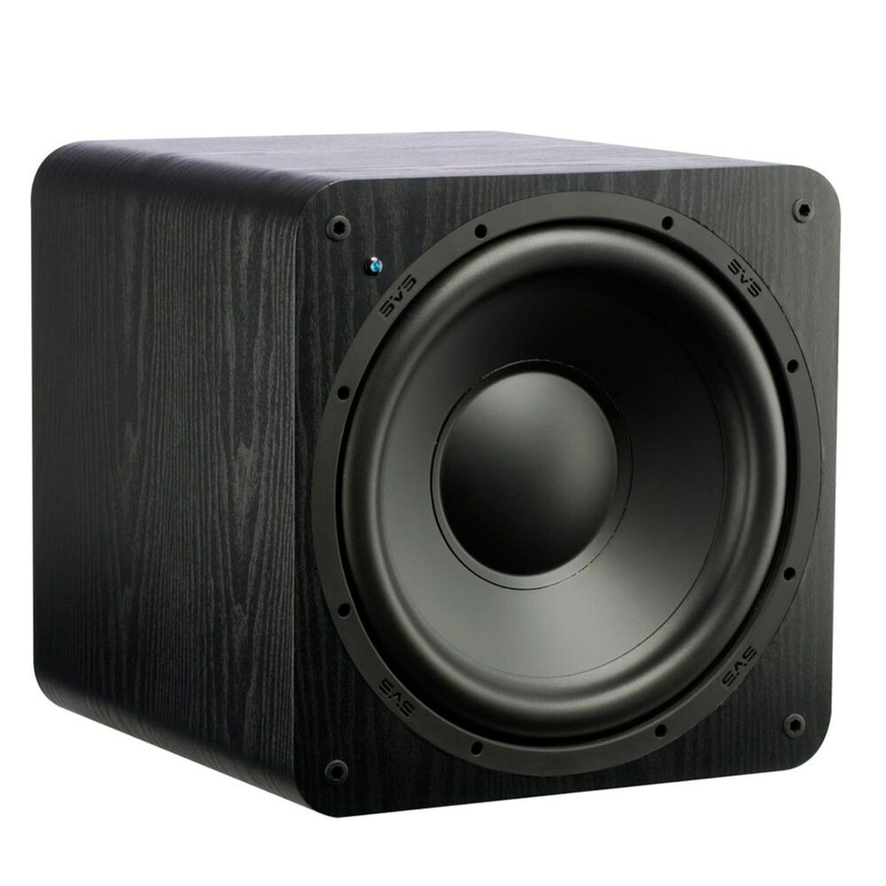 SVS 300 Watt DSP Controlled, 12" Ultra Compact Sealed Subwoofer, , large