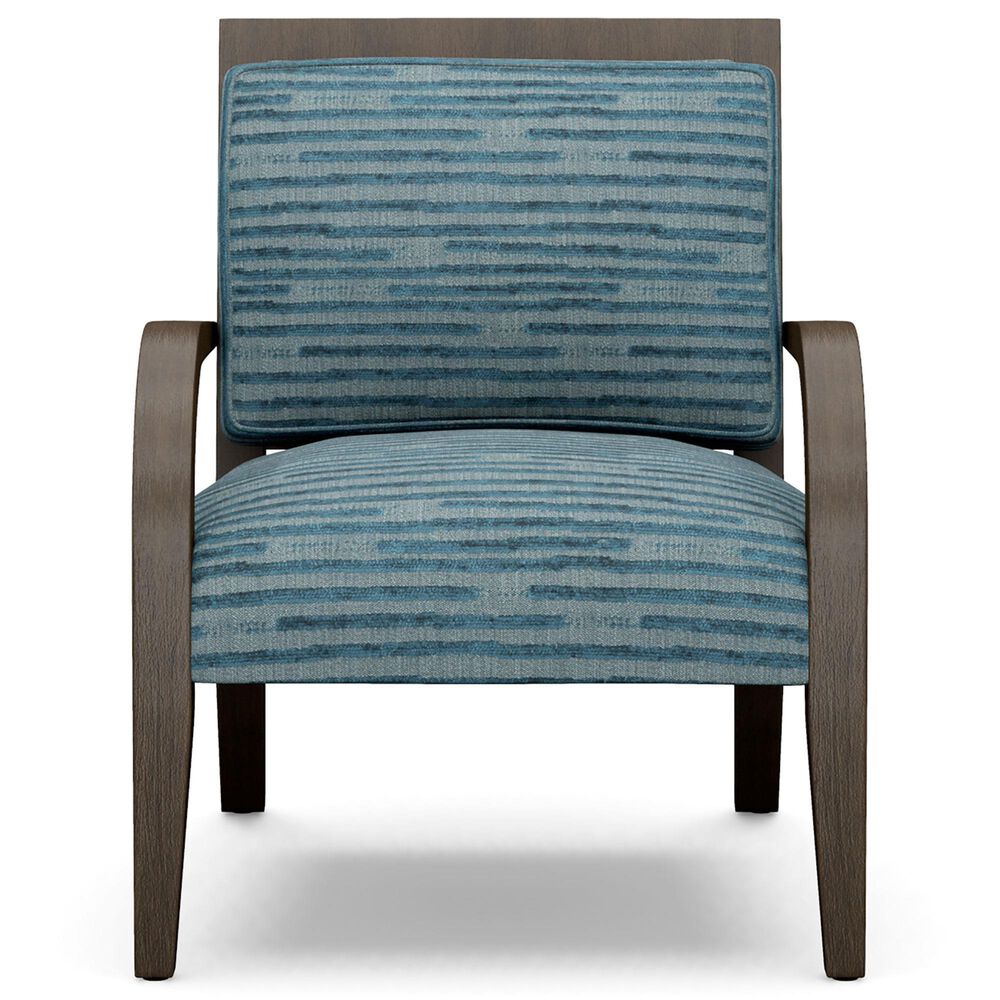 Lexington Furniture Apollo Arm Chair in Teal, , large