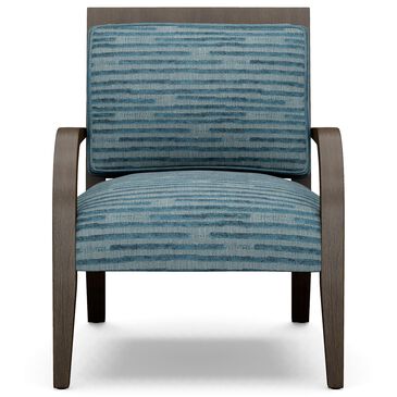 Lexington Furniture Apollo Arm Chair in Teal, , large