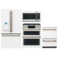 Cafe 4 Piece Kitchen Package in White, , large