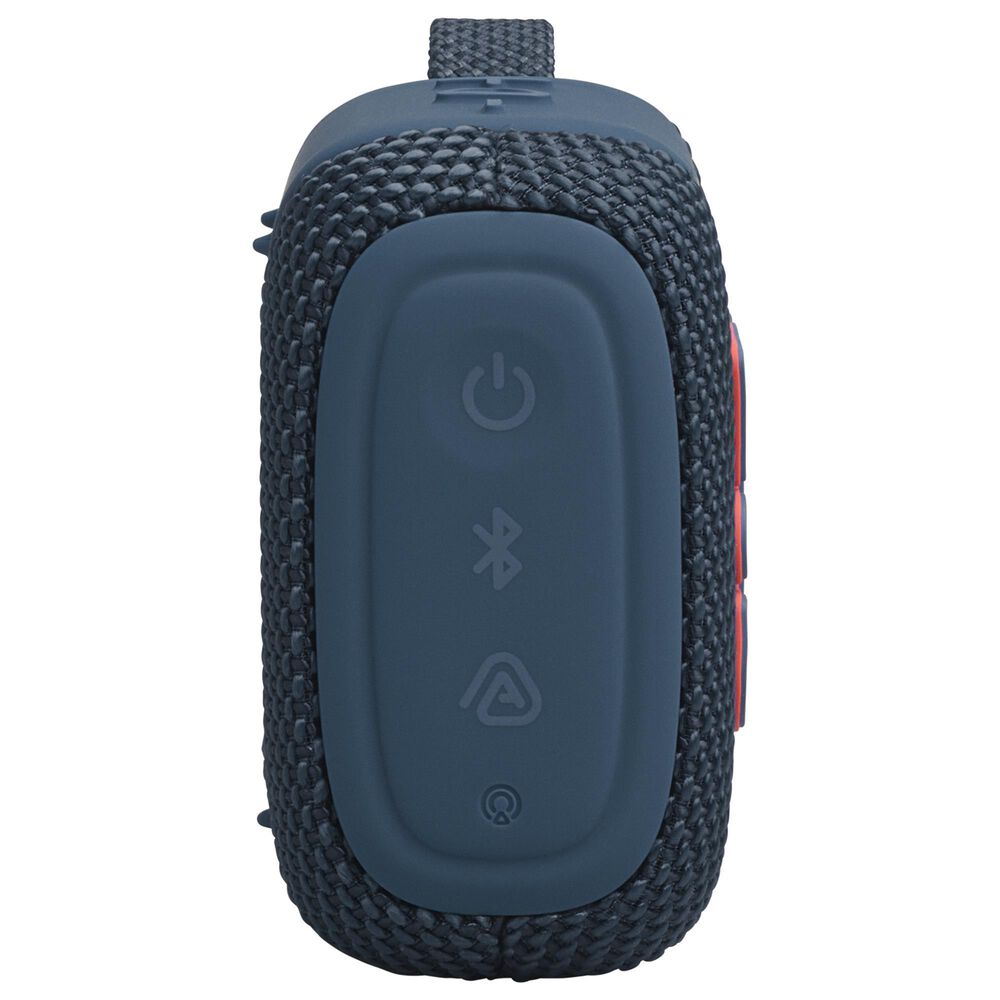 JBL Go 5 Ultra-Portable Speaker in Blue, , large