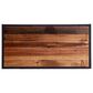 Southern Enterprises Mathry Shelf in Natural and Gray, , large
