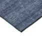 Dalyn Rug Company Burano BU3 2"3" x 7"6" Navy Indoor/Outdoor Runner, , large