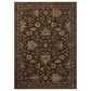 Loloi Reign Bark and Multicolor 12"7" Square Area Rug, , large