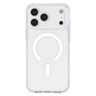 CASE-MATE Tough MagSafe Case for Apple iPhone Pro Max 2026 / iPhone 17 Pro Max - Clear, , large