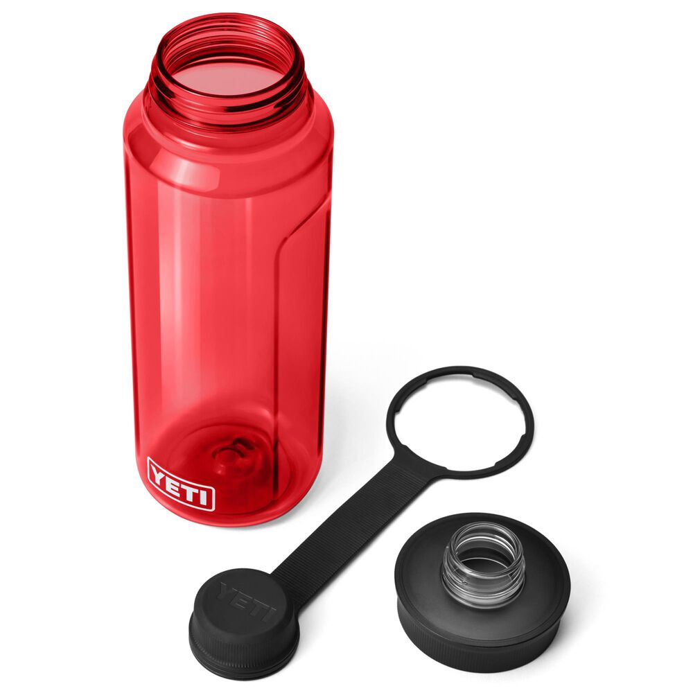 YETI Yonder 34 Oz Tether Bottle in Rescue Red, , large