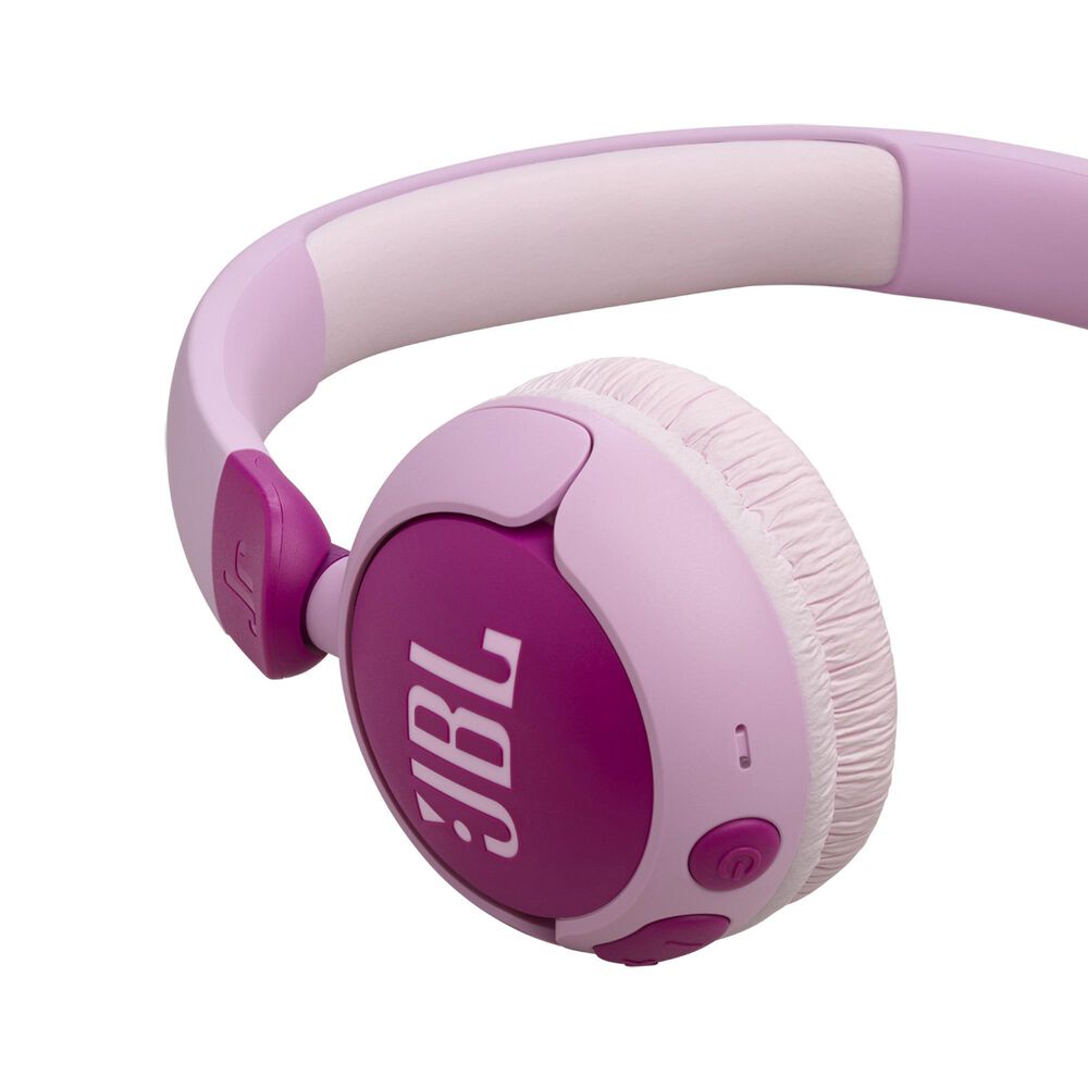 JBL Junior 320T On-Ear Wireless Headphone in Purple, , large